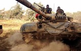 [ẢNH] Quân đội Syria - Thổ Nhĩ Kỳ sẽ có trận chiến ác liệt vì quyền kiểm soát Manbji và Kobane?