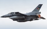 [ẢNH] F-16 Thổ Nhĩ Kỳ 