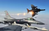 [ẢNH] F-16 Thổ Nhĩ Kỳ 