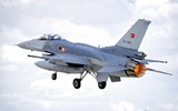 [ẢNH] F-16 Thổ Nhĩ Kỳ 