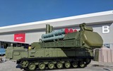 [ẢNH] Nga cấp tốc trang bị tổ hợp phòng không Buk-M3 cho quân khu Trung tâm