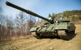 [ẢNH] Thiết giáp BRDM-2M biểu diễn tính năng trước tùy viên quân sự Việt Nam tại Nga