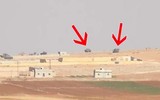 [ẢNH] Leopard 2A4 và M60TM bị phá hủy, Thổ Nhĩ Kỳ sớm tung xe tăng Altay vào trận?