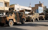 [ẢNH] Vì sao Thổ Nhĩ Kỳ bất ngờ phải ngừng chiến dịch quân sự tại Syria?
