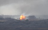 [ẢNH] Vì sao Thổ Nhĩ Kỳ bất ngờ phải ngừng chiến dịch quân sự tại Syria?