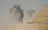 [ẢNH] Vì sao Thổ Nhĩ Kỳ bất ngờ phải ngừng chiến dịch quân sự tại Syria?