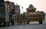 [ẢNH] Vì sao Thổ Nhĩ Kỳ bất ngờ phải ngừng chiến dịch quân sự tại Syria?