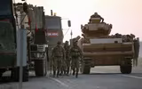 [ẢNH] Vì sao Thổ Nhĩ Kỳ bất ngờ phải ngừng chiến dịch quân sự tại Syria?