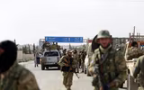 [ẢNH] Vì sao Thổ Nhĩ Kỳ bất ngờ phải ngừng chiến dịch quân sự tại Syria?