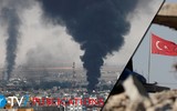 [ẢNH] Vì sao Thổ Nhĩ Kỳ bất ngờ phải ngừng chiến dịch quân sự tại Syria?