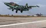 [ẢNH] Không quân Nga bất ngờ tấn công  ồ ạt vào Nam Idlib
