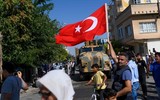 [ẢNH] Vì sao Thổ Nhĩ Kỳ bất ngờ phải ngừng chiến dịch quân sự tại Syria?