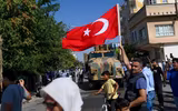 [ẢNH] Vì sao Thổ Nhĩ Kỳ bất ngờ phải ngừng chiến dịch quân sự tại Syria?