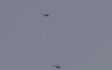 [ẢNH] Không quân Nga bất ngờ tấn công  ồ ạt vào Nam Idlib