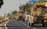 [ẢNH] Vì sao Thổ Nhĩ Kỳ bất ngờ phải ngừng chiến dịch quân sự tại Syria?