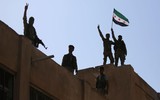 [ẢNH] Vì sao Thổ Nhĩ Kỳ bất ngờ phải ngừng chiến dịch quân sự tại Syria?