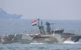 [ẢNH] Nga bất ngờ chuyển giao xuồng cao tốc Raptor tối tân cho Syria
