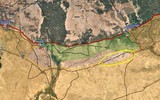 [ẢNH] Quân đội Syria sắp thu hồi được vùng đệm an toàn mà không tốn một viên đạn?