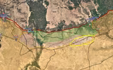[ẢNH] Quân đội Syria sắp thu hồi được vùng đệm an toàn mà không tốn một viên đạn?