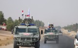 [ẢNH] Quân đội Syria sắp thu hồi được vùng đệm an toàn mà không tốn một viên đạn?