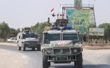 [ẢNH] Quân đội Syria sắp thu hồi được vùng đệm an toàn mà không tốn một viên đạn?