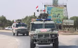 [ẢNH] Quân đội Syria sắp thu hồi được vùng đệm an toàn mà không tốn một viên đạn?