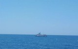 [ẢNH] Nga bất ngờ chuyển giao xuồng cao tốc Raptor tối tân cho Syria