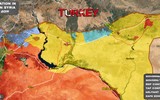[ẢNH] Quân đội Syria sắp thu hồi được vùng đệm an toàn mà không tốn một viên đạn?