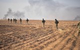 [ẢNH] Giao tranh ác liệt tại Ras al-Ayn giữa Quân đội Syria và Thổ Nhĩ Kỳ