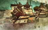 [ẢNH] Giao tranh ác liệt tại Ras al-Ayn giữa Quân đội Syria và Thổ Nhĩ Kỳ
