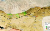 [ẢNH] Giao tranh ác liệt tại Ras al-Ayn giữa Quân đội Syria và Thổ Nhĩ Kỳ