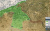 [ẢNH] Giao tranh ác liệt tại Ras al-Ayn giữa Quân đội Syria và Thổ Nhĩ Kỳ