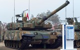[ẢNH] Xe tăng K2 Black Panther bị 