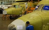[ẢNH] Báo Nga: Việt Nam mua thêm lô máy bay do Indonesia sản xuất