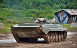 [ẢNH] Cơ hội hiếm có để mua thanh lý xe chiến đấu bộ binh BMP-1/2 với giá rẻ