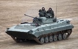 [ẢNH] Cơ hội hiếm có để mua thanh lý xe chiến đấu bộ binh BMP-1/2 với giá rẻ