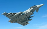 [ẢNH] Hệ thống tác chiến điện tử nâng cấp khiến Eurofighter Typhoon 