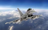 [ẢNH] Hệ thống tác chiến điện tử nâng cấp khiến Eurofighter Typhoon 