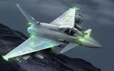 [ẢNH] Hệ thống tác chiến điện tử nâng cấp khiến Eurofighter Typhoon 