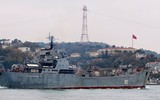 [Ảnh] Chiến sự ác liệt, Nga cấp tốc viện trợ số lượng lớn tăng thiết giáp cho Syria