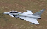 [ẢNH] Hệ thống tác chiến điện tử nâng cấp khiến Eurofighter Typhoon 