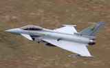 [ẢNH] Hệ thống tác chiến điện tử nâng cấp khiến Eurofighter Typhoon 