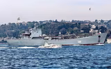[Ảnh] Chiến sự ác liệt, Nga cấp tốc viện trợ số lượng lớn tăng thiết giáp cho Syria