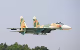 [ẢNH] Không quân Việt Nam nhận lại hàng loạt tiêm kích Su-27