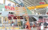 [ẢNH] Không quân Việt Nam nhận lại hàng loạt tiêm kích Su-27
