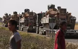 [ẢNH] Damascus 