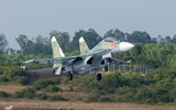 [ẢNH] Không quân Việt Nam nhận lại hàng loạt tiêm kích Su-27