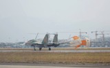 [ẢNH] Không quân Việt Nam nhận lại hàng loạt tiêm kích Su-27