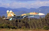 [ẢNH] Không quân Việt Nam nhận lại hàng loạt tiêm kích Su-27