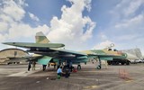 [ẢNH] Không quân Việt Nam nhận lại hàng loạt tiêm kích Su-27